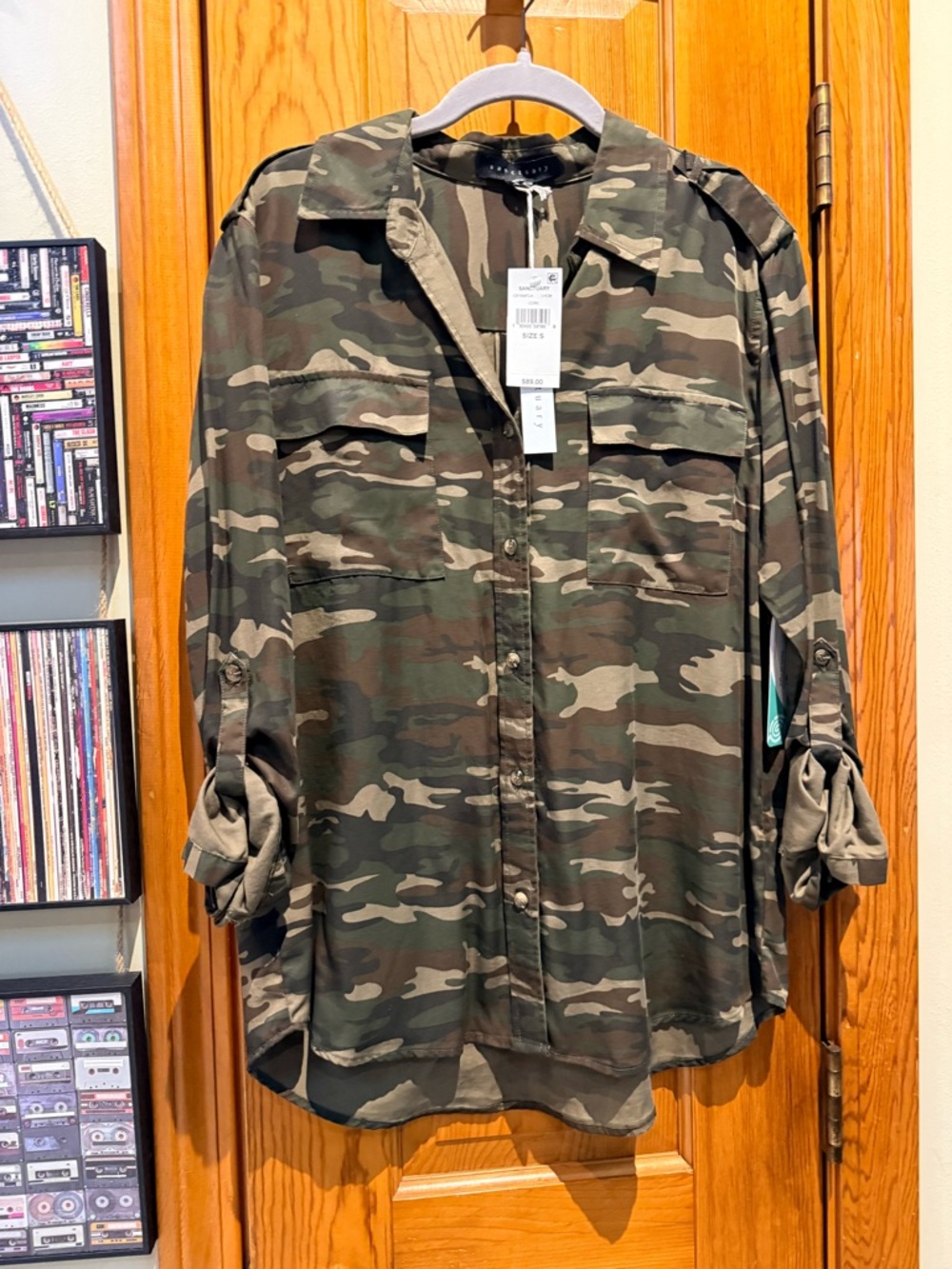 Sanctuary top